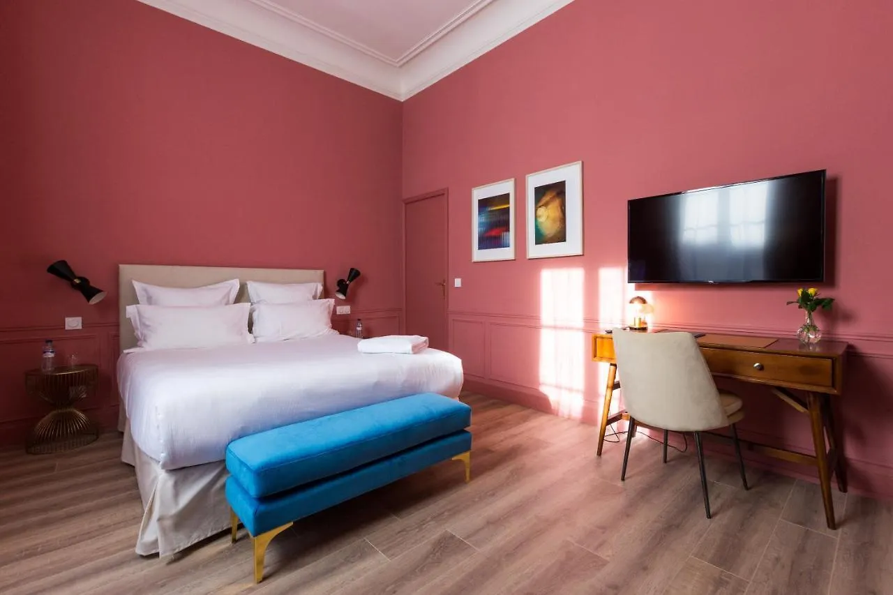Hotel De L'Anglais, Guesthouse Arles