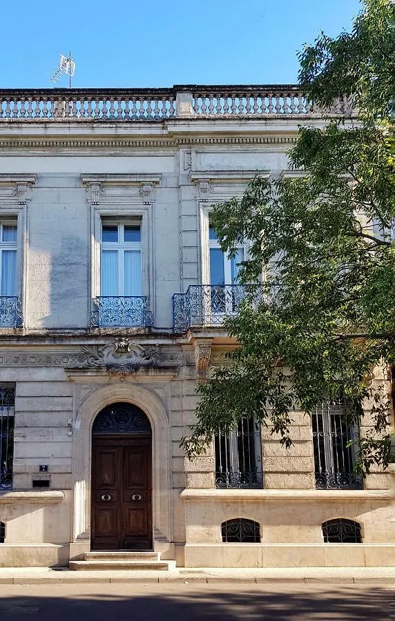 Hotel De L'Anglais, Guesthouse Arles Frankreich